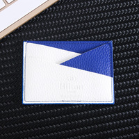 Kalahkan Pesaing Murah Menggunakan Dompet Kartu RFID Slim Kustom Kulit Asli Premium Kami