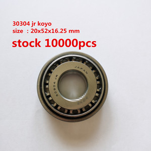 Cojinete diferencial 30304 90366-20003 9036620003 SET1027 para NISSAN <span class=keywords><strong>Toyota</strong></span> Cojinete <span class=keywords><strong>de</strong></span> <span class=keywords><strong>caja</strong></span> <span class=keywords><strong>de</strong></span> <span class=keywords><strong>cambios</strong></span> <span class=keywords><strong>de</strong></span> transmisión manual - Product Image 2