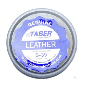 Rueda de Abrasión TABER ASTM D3884 ISO 5470 para Probador de Abrasión Dual TABER, Rueda de Pulido TABER S-39 - Product Image 4