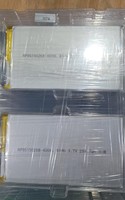 Batterie Lipo en pochette à semi-conducteurs solides haute densité Racepow 400Wh/kg 81Ah 81000mAh 3.7V 4.25V pour drone de livraison de marchandises UAV