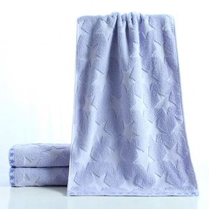 Serviettes de bain et de visage 100% coton de haute qualité pour la maison, l'hôtel, vente en gros - Product Image 4