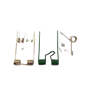 OEM Großhandel Torsion feder Edelstahl feder Spiral Torsion feder - Product Image 2