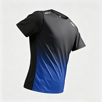 Nuevo Conjunto de Fútbol Personalizado con Degradado de Color para Hombre, Jersey de Fútbol Deportivo de Alta Calidad para Exteriores, Traje de Baño