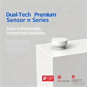 Zigbee Smart Home Motion Sensor - <strong>Microwave</strong> Radar Induction, High-Precision Human <strong>Detection</strong>, Seamless Integration - Product Image 2