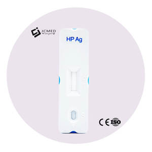 H Pylori-Prueba de heces con antiniebla, Kit de prueba con precisión de un paso de heces, anticuerpo helicomori Pylori Rapid H.pylori - Product Image 1