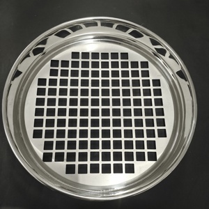 Tiêu chuẩn 4 8 10 20 30 40 50 60 70 80 90 100 500 micron 304 thép không gỉ phòng thí nghiệm dây lưới sàng thử nghiệm - Product Image 4