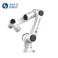 Robot Kolaboratif 6-Axis Kecil untuk Pengelasan Laser Industri Desktop