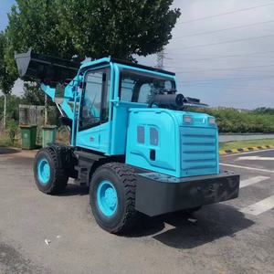 <span class=keywords><strong>Petite</strong></span> chargeuse sur pneus Nouvelle <span class=keywords><strong>pelle</strong></span> <span class=keywords><strong>mécanique</strong></span> agricole 2.6ton Diesel 918 Mini chargeuse Machine <span class=keywords><strong>à</strong></span> <span class=keywords><strong>vendre</strong></span> - Product Image 4