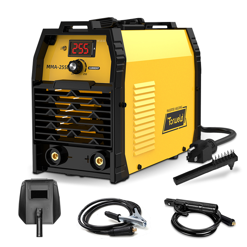 New Torweld TRQ MMA255L DC Inverter