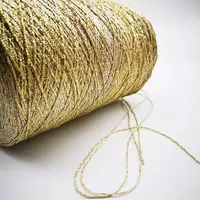 Ficelle de tricot creux pour rideaux, ficelle tressée en Polyester, en Crochet, macramé, nouvelle collection 300d 4plis 600d