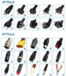 Chargeur adaptateur secteur AC DC 27.6V 1.2A 33W pour tensiomètre, lecteur de glycémie, balance électronique pour ordinateur portable - Product Image 5