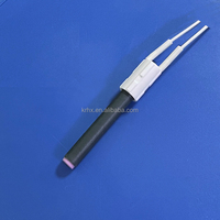 Allumeur céramique pour barbecue à granulés KRHX 230V 300W, température 900-1100°C, garantie 3 ans pour poêle, cheminée, chauffage à cartouche