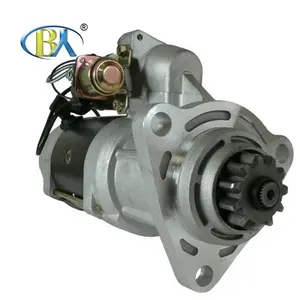 DELCO 39MT 모충 Cummins ISC 8.3L 엔진을 위한 3102767 10461758 19011511 8200029 8300014 시동기 모터