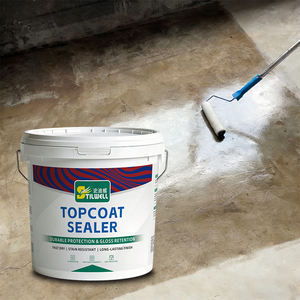 Revêtement de finition à faible entretien, résistant aux taches et anti-poussière, facile d'entretien pour les zones résidentielles et commerciales à fort trafic - Product Image 1