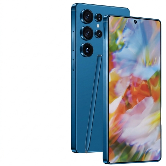 2026 New Arrival S25 Plus Ultra Unlocking 4G Smart Phone Global Version 16GB+1TB Unlocked LTE Cellular Smartphones