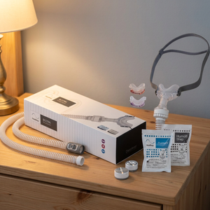 Dispositivo de Atención Médica MediKonnect F20 de Plástico, Compatible con Airmini, Certificado ISO, Vida Útil de 3 Años, Reutilizable - Product Image 2