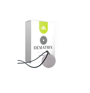 DeMatrix Stopp Stress ผลิตภัณฑ์ดูแลสุขภาพขายดีอันดับหนึ่ง อุปกรณ์บรรเทาความเครียดแบบพกพา สวมใส่ได้ ซื้อได้ทางออนไลน์ - Product Image 1