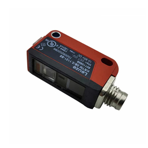New Original LEUZE Optical Sensors KRTM 3B/2.1121-S8 Color Sensor Photoelectric <b>Switch</b> in Stock - Product Image 1