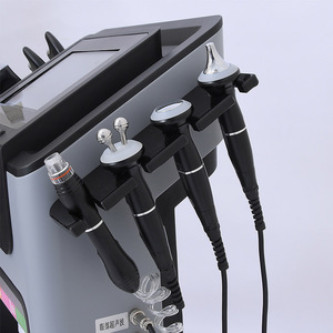 Facial Peel Machine 10 in 1Dermabrasion Face Deep Cleaning Diamond Machine Hydra Beauty Facial Machine - Product Image 6