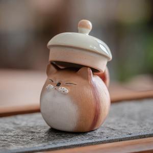 L'ingéniosité et le savoir-faire MSH sont des ornements de lapin Fortune vifs et vifs - Product Image 1