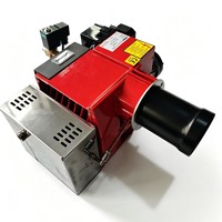 Brûleur à huile usagée WB133-1P (STW133-1P) à conception compacte pour usage domestique, pour chaudières et pièces de chaudière
