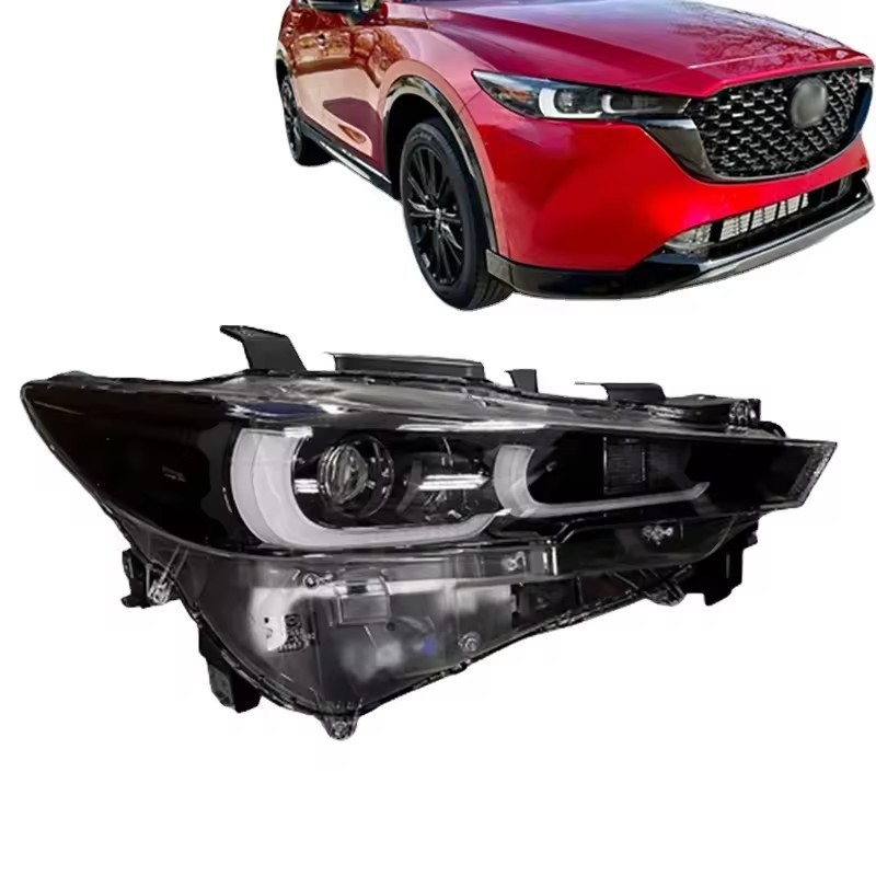 OEM KPF351040 LED AFSマツダCX5用DRLヘッドライト付きCX-5 2022 2021