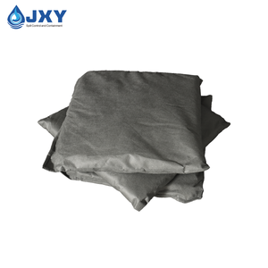 Oreiller absorbant tout usage pour une utilisation autour des machines, sous les tuyaux qui fuient, dans les zones de circulation en désordre ou pour l'entretien général - Product Image 4