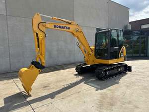 Prix compétitifs : Excavatrice sur chenilles Komatsu PC56 5 tonnes – Offres promotionnelles - Product Image 6