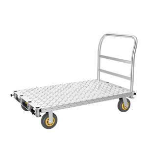 Carro de mano de placa de acero multifuncional 2 en 1 personalizado de fábrica - Product Image 2