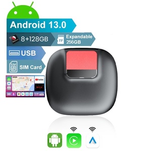 Nuevo Reproductor Multimedia Inalámbrico para Auto con Garantía de 1 Año, Compatible con Android e iOS, con Soporte para <span class=keywords><strong>Spotify</strong></span> y Tencent Streaming - Product Image 5