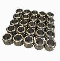 Pièces métalliques de précision OEM personnalisées - Usinage CNC, fraisage, tournage, découpe pour l'acier inoxydable, l'aluminium anodisé, certifié ISO9001