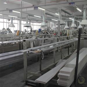 Nhà Máy bán hàng trực tiếp gia cố Trọng lượng nhẹ <span class=keywords><strong>PVC</strong></span> Trần Bảng điều chỉnh Hội Đồng Quản Trị - Product Image 4