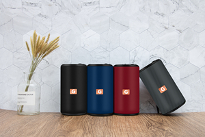 ลำโพงบลูทูธ <span class=keywords><strong>EVOLVE</strong></span> HDY-G41 รุ่นใหม่ คุณภาพสูง ขนาดพกพา สำหรับกิจกรรมกลางแจ้ง วัสดุ ABS รองรับ Bt5.0 แบตเตอรี่ 1200mAh ใช้ได้กับคอมพิวเตอร์และโทรศัพท์มือถือ - Product Image 2