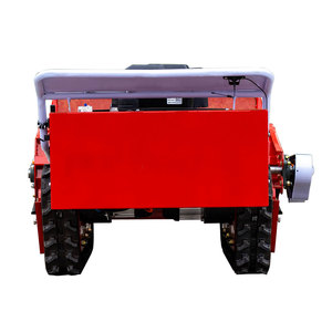 Tondeuse robot intelligente HT80S avec largeur de coupe, télécommande, GPS et recharge automatique - Product Image 4