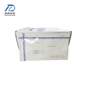 Familietest Ziekenhuisgebruik Kleine Molecuul Allergen Detectie Patch <span class=keywords><strong>Test</strong></span> Tester Patch <span class=keywords><strong>Test</strong></span> Kit - Product Image 1