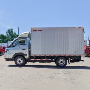 Nouveau mini <span class=keywords><strong>camion</strong></span> diesel de 3 tonnes 4x2, châssis à clôture, transporteur de fret léger, camionnette à vendre - Product Image 6