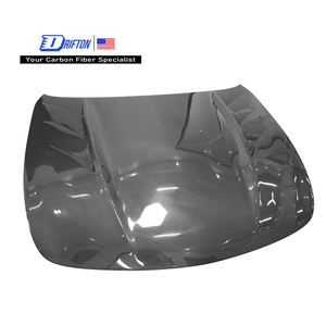 ฝากระโปรงคาร์บอนไฟเบอร์สำหรับรถยนต์อินฟินิตี้ จี37 ซีดาน ปี 2008-2015 - Product Image 1