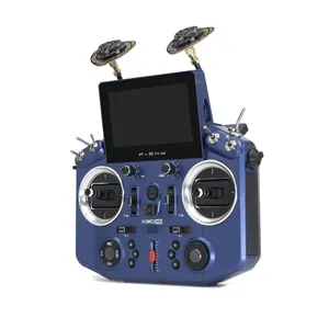 Frsky Tandem X20hd X20shd Bijgewerkte Fcc/Eu/Upkit Versie Radio Controller Digitale Telemetrie Zender Voor Rc Vliegtuig Model