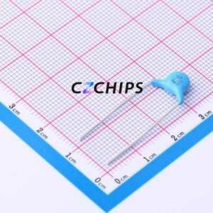 Condensador de Seguridad G07F1D152MN0B0S0N0, Componente de Montaje Pasante (THT), P=10mm 1.5nF 20% 250V Y2 - Product Image 1