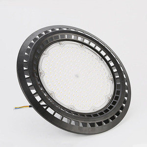 IP65 Impermeable Comercial <span class=keywords><strong>100W</strong></span> LED <span class=keywords><strong>UFO</strong></span> High Bay Light 150W Delight Industrial Work Light High Low Bay LED Light <span class=keywords><strong>UFO</strong></span> - Product Image 3
