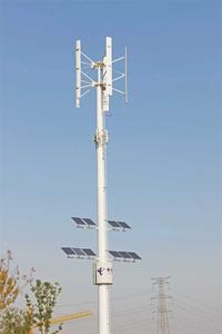 <span class=keywords><strong>Prix</strong></span> de gros d'usine, générateur de toit à axe de 100 kW, éolienne <span class=keywords><strong>verticale</strong></span>, hauteur de 11 m, diamètre du rotor de 9,5 m, pour usage domestique - Product Image 2