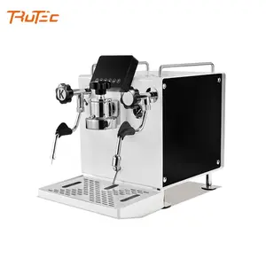 1 Group Semi-automatic Coffee Maker 2 Boilers Commercial Cappuccino Espresso Coffee Machine For Cafe