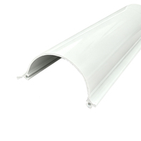 Profils en aluminium sur mesure pour rails de rideaux, stores enrouleurs, stores de fenêtre et projets de décoration intérieure
