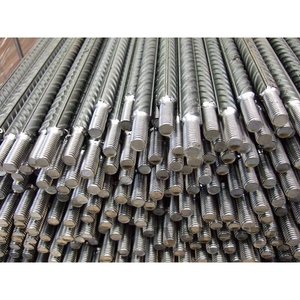 Barato de la fábrica deforme <span class=keywords><strong>ancla</strong></span> <span class=keywords><strong>Bar</strong></span> para la construcción de barras de refuerzo perno roscado D12 X 240Mm 220Mm - Product Image 5