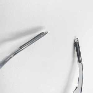 安全ゴーグル調節可能なワイドビジョン保護メガネ軽量防曇保護眼鏡 - Product Image 5