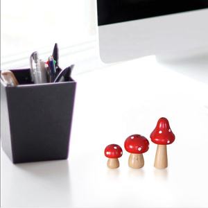 Fruits et légumes artificiels, champignon de légumes artificiels pour la décoration de la maison - Product Image 4