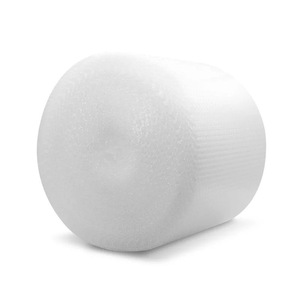 Rollo de Plástico de Burbujas Dianbang, 30-50 cm de Ancho, 100 Metros de Largo, Espuma Media Blanca Transparente para Embalaje, Amortiguación y Protección - Product Image 4