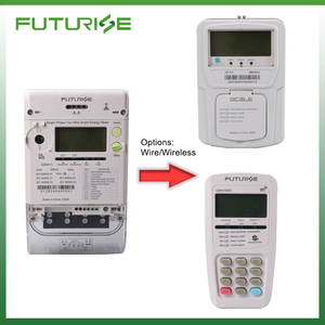 Giám sát năng lượng đồng hồ thông minh Điện ứng dụng năng lượng đồng hồ IOT tương thích đồng hồ thông minh - Product Image 3