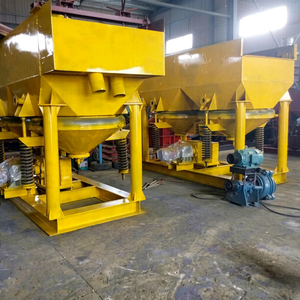 เครื่องแยกแร่แบบแรงโน้มถ่วง ทนทาน 16-24 ตัน/ชม. สำหรับทอง เงิน ดีบุก ทังสเตน - Product Image 1