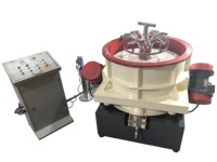 Polisseuse de jantes en alliage électrique HENGXING WP9060, machine de réparation et de polissage efficace avec polissage humide, traitement de surface fin